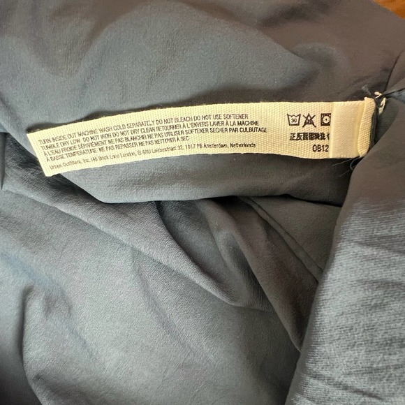 NEW Free People Movement Midnight Moon Puffer Bomber Jacket Size Medium - Picture 14 of 15